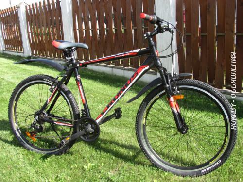 Новый горный велосипед CRONUS Elite 1.0. Минск