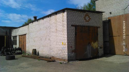 Аренда складского помещения пл. 353м2 в г. Бобруйске. Могилевская область, Бобруйск