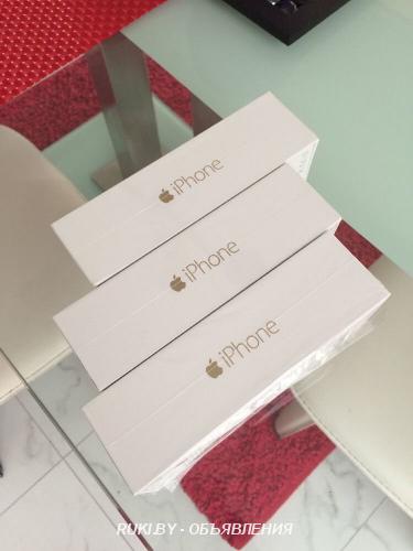 Apple, iPhone 6 16GB золото neverlock. Минск