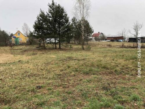 Продаём участок в хорошем, спокойном месте. Гродно