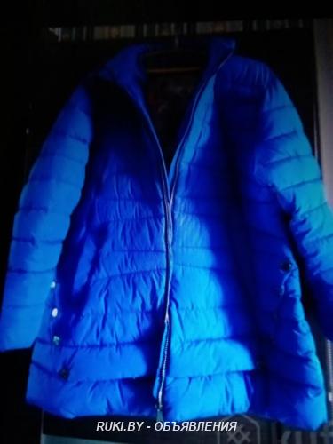 Продам куртка пуховик. Минская область, Солигорск