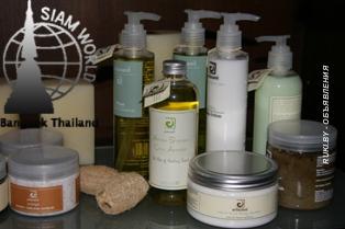 Поставки из Таиланда бальзамов, косметических и SPA препаратов. Брест