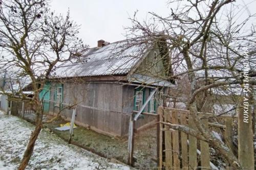 Продаю  дом  39 кв.м  деревянный. Минская область, Березино