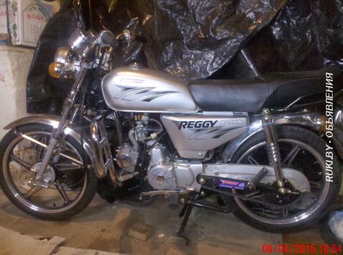 Мопед Racer Alpha RC50. Витебская область, Полоцк