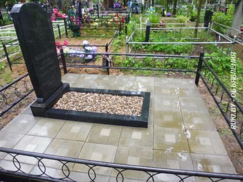 Благоустройство могил, памятник под ключ Новогрудок. Гродненская область, Новогрудок