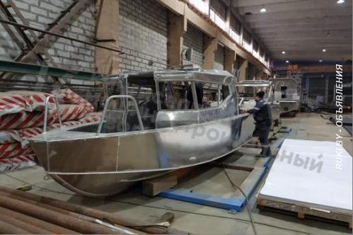 Катера специального назначения. Витебская область, Лиозно