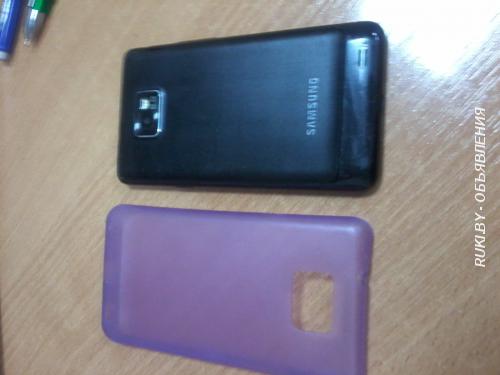 Samsung galaxy s2. Минск