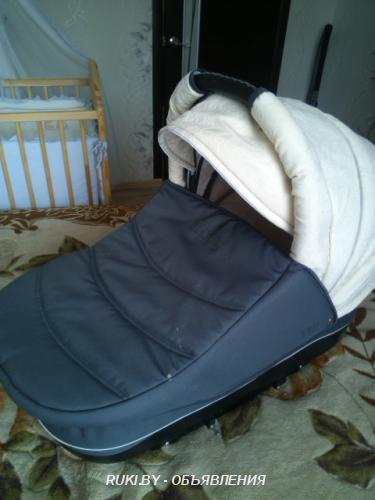 Продам коляску модульную zippy vip б у. Витебская область, Орша