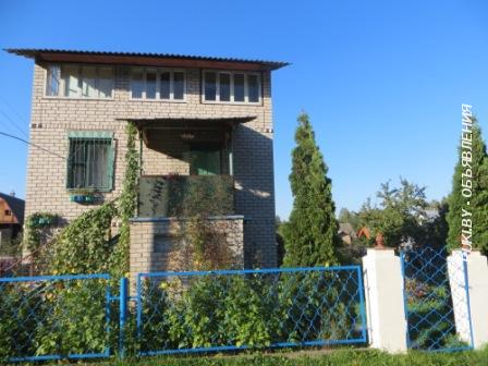 Продаю дача  122 кв.м  кирпичный. Минская область, Червень