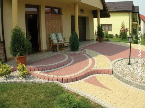 Тротуарная Плитка. Укладка от 50 м2 Солигорск и рн. Минская область, Солигорск