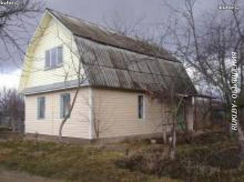 Продаю дача  80 кв.м  деревянный. Минская область, Смолевичи