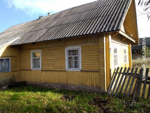 Продаю дача  70 кв.м  деревянный. Минская область, Вилейка