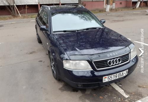 Audi A6,  2000 г.  300000 км. Гомель