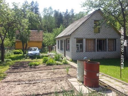 Продаю дача  100 кв.м  кирпичный. Минская область, Молодечно