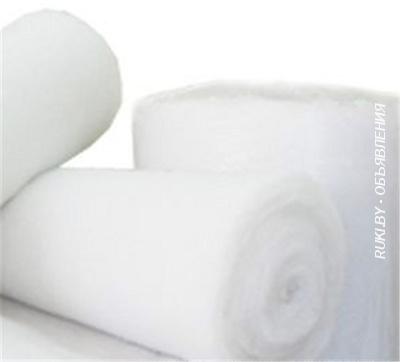 Оптово-розничная продажа синтепона и холлофайбера от завода-производит .... Минск