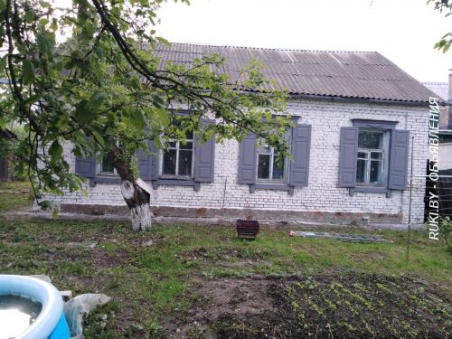 Продаю  дом  107 кв.м  кирпичный. Гомель