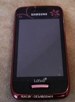 Samsung S5380D Wave Y La Fleur. Минск