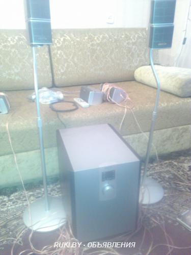 Акустическая система Odeon AV 100. Минск