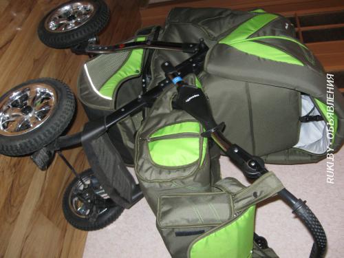 Коляска-трансформер. Витебск