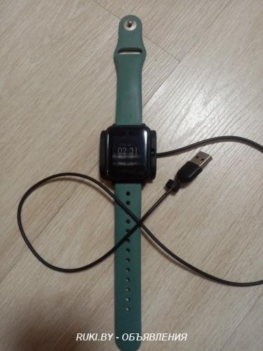 Ремешок для Amazfit Bip зарядка. Минск