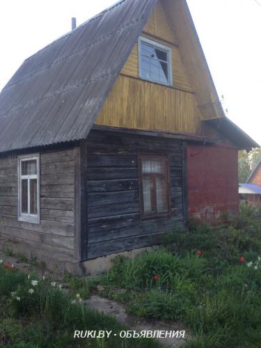 Продаю дача  45 кв.м  деревянный. Минская область, Молодечно