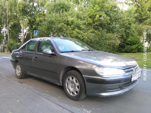 Peugeot 406,  1995 г.  410000 км. Минская область, Слуцк