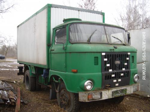 Продам грузовик ИФА 50. Брест