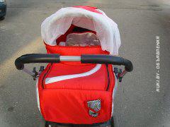 Коляска Viki Lux. Витебск