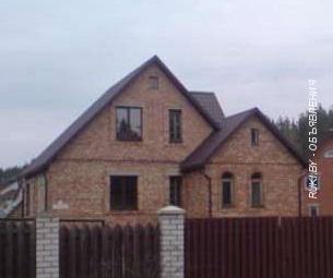 Дом для бригады строителей. Минск