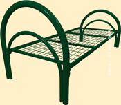 Трехъярусные металлические кровати от производителя. Кровати для лагер .... Гомель