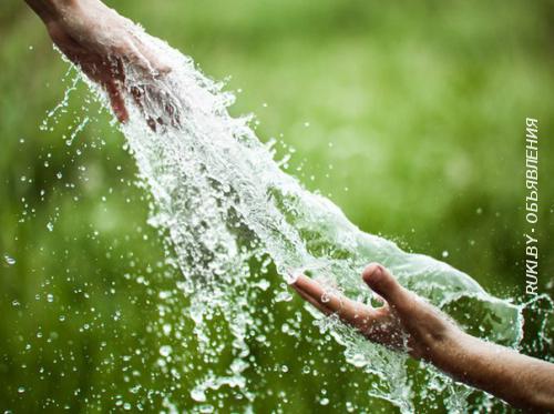 Бурение скважин под воду. Брестская область, Кобрин