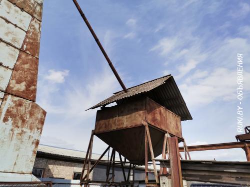 Продам бункер накопительный силос для зерна. Минская область, Смолевичи