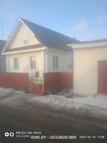 Продаю  дом  78 кв.м  деревянный. Минская область, Вилейка
