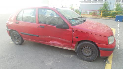 Renault Clio,  1997 г.  210000 км. Минск